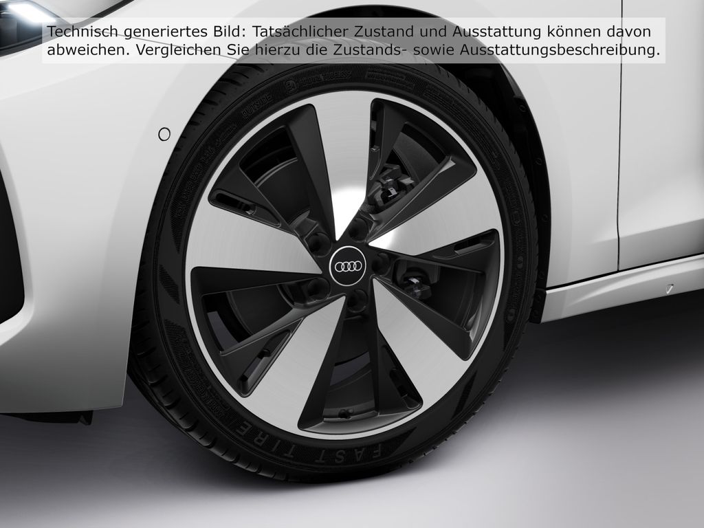 Audi A5 2025