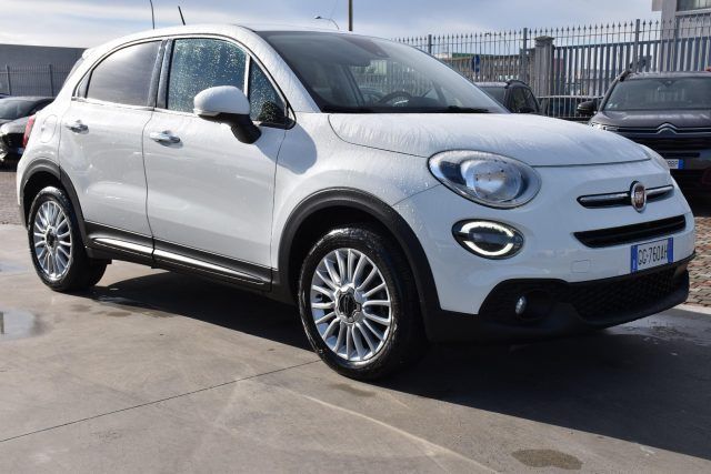 Fiat 500X 2021