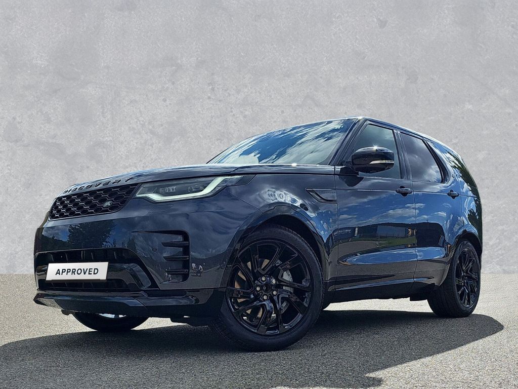 Land Rover Discovery 2024