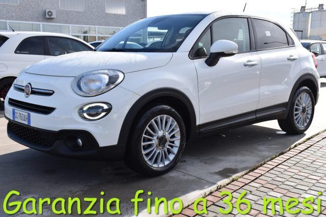 Fiat 500X 2021