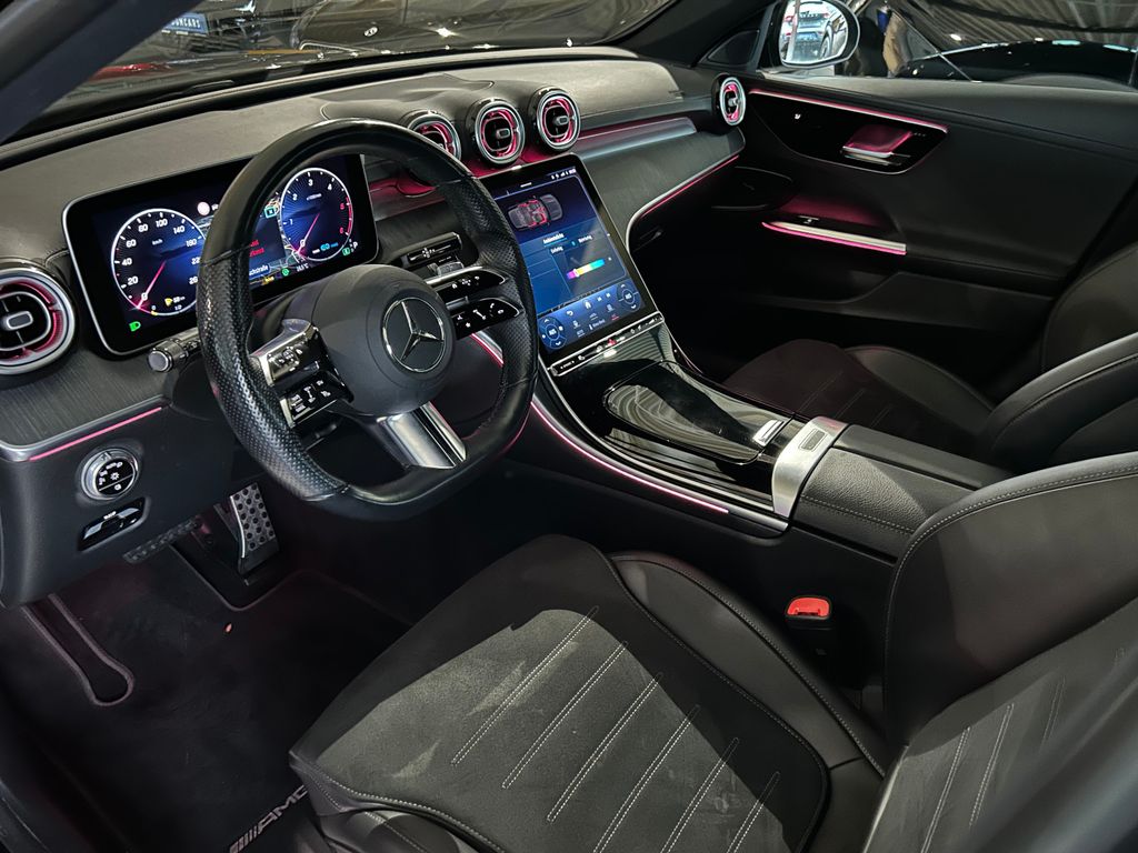 Mercedes-Benz C 220 2022