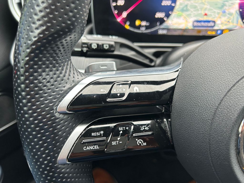 Mercedes-Benz C 220 2022