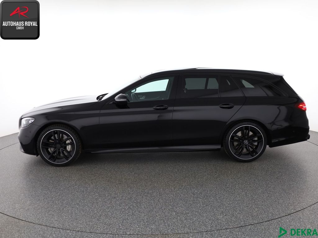 Mercedes-Benz E 53 AMG 2021