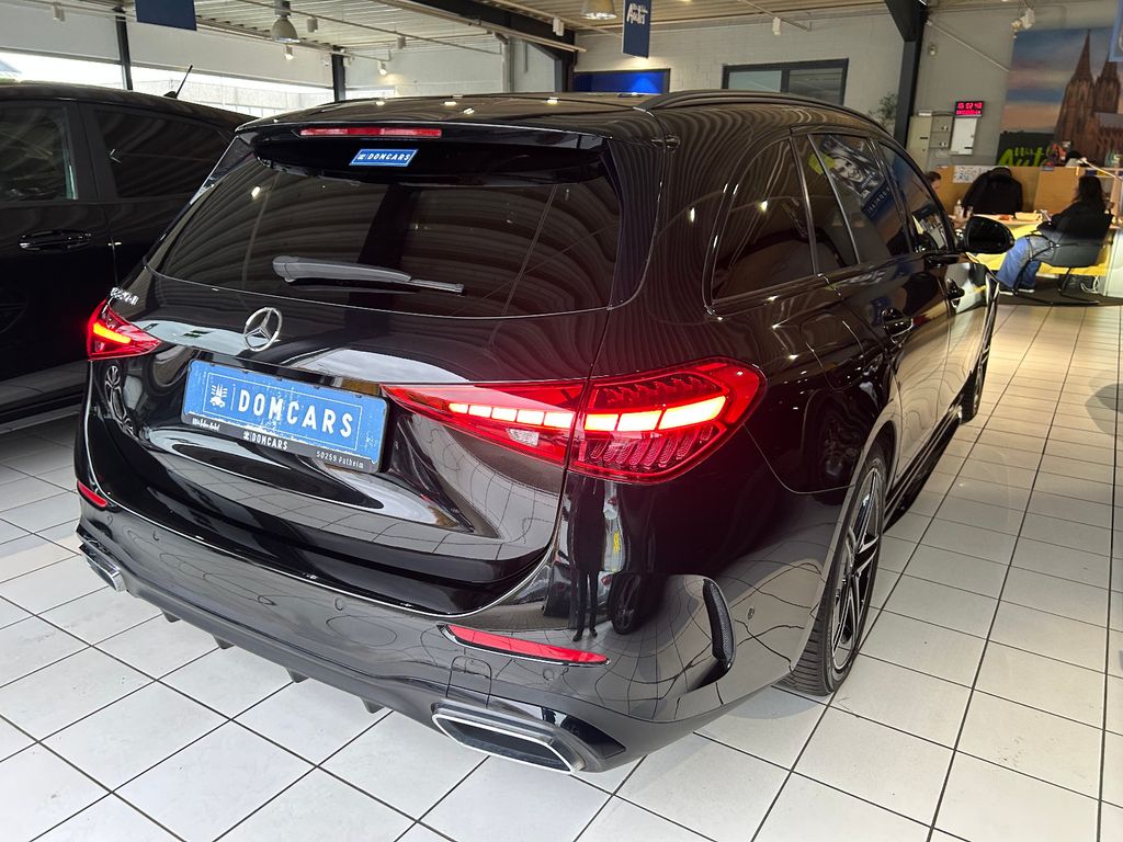 Mercedes-Benz C 220 2022
