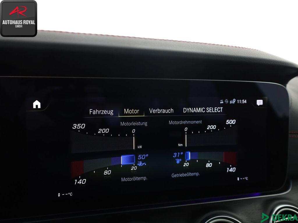 Mercedes-Benz E 53 AMG 2021