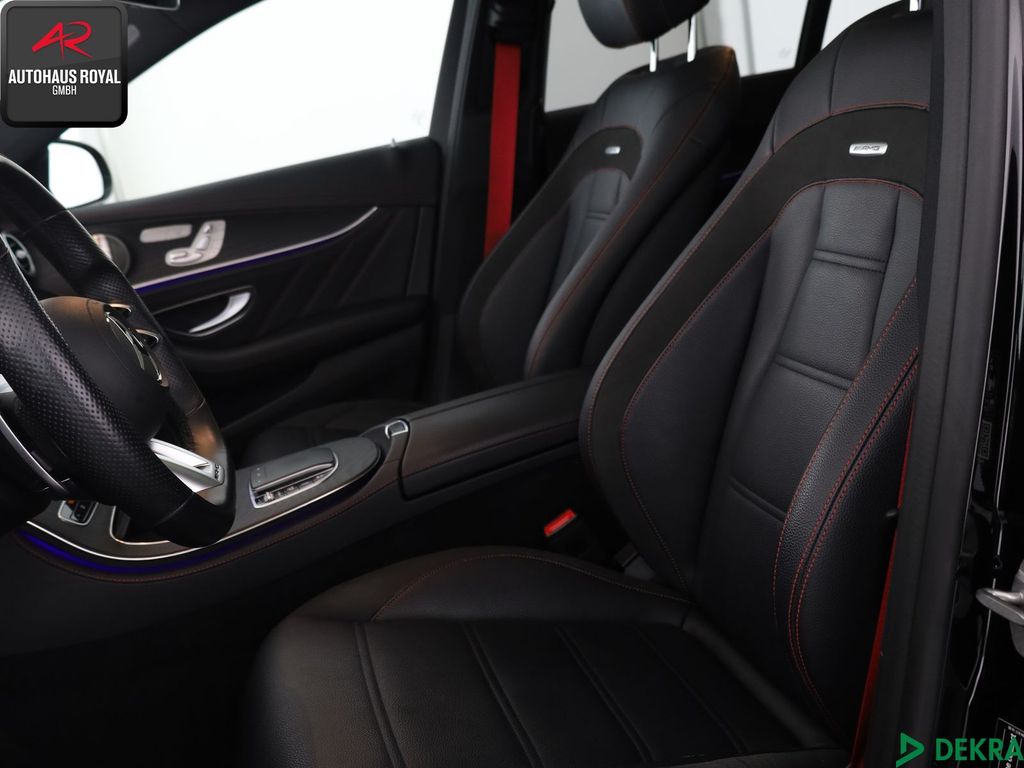 Mercedes-Benz E 53 AMG 2021