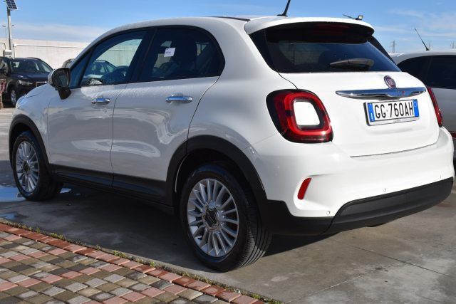 Fiat 500X 2021