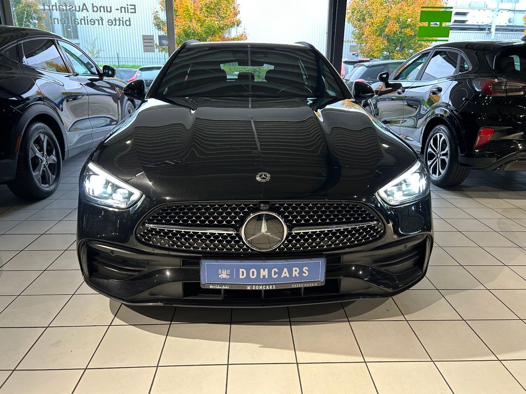 Mercedes-Benz C 220 2022