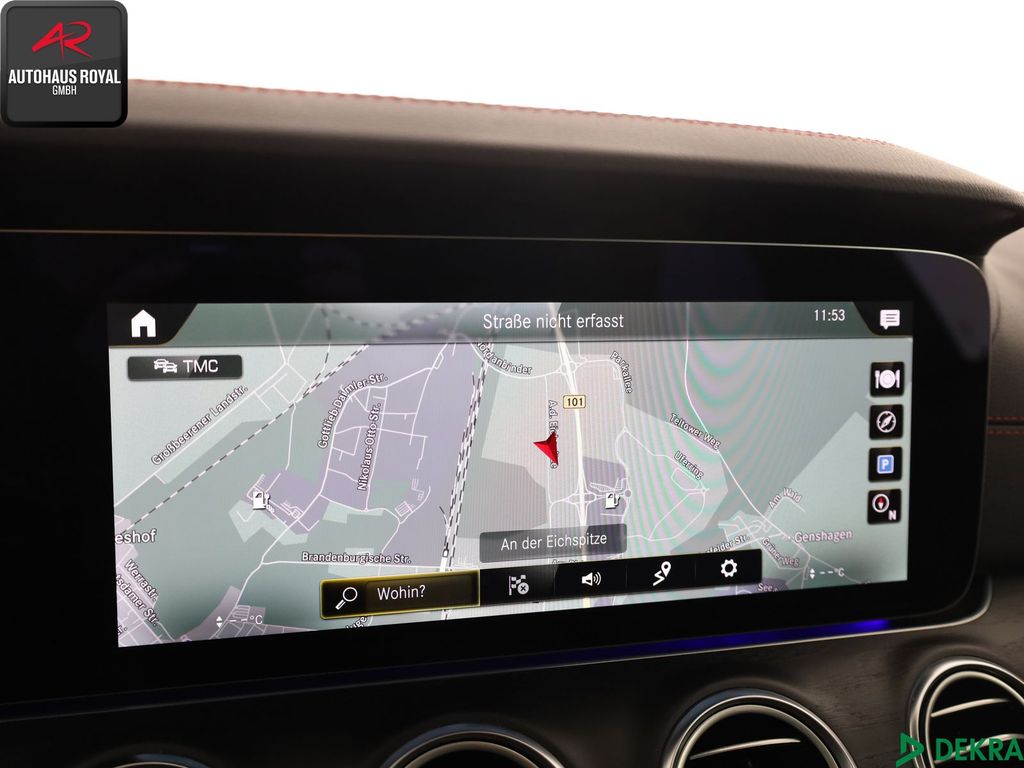 Mercedes-Benz E 53 AMG 2021