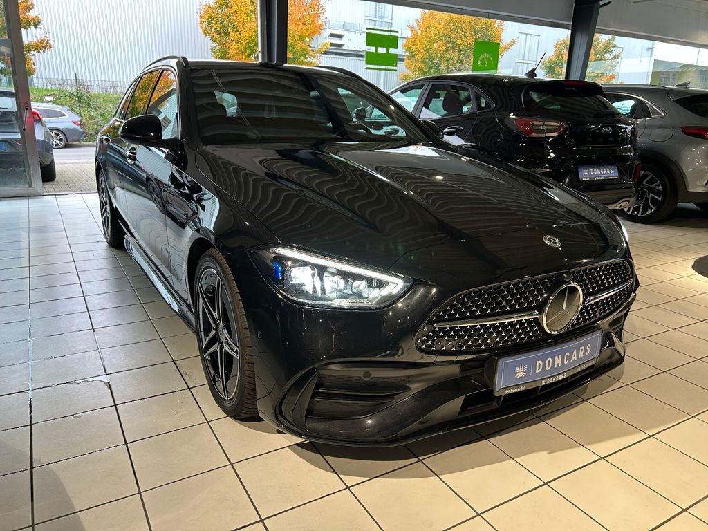 Mercedes-Benz C 220 2022