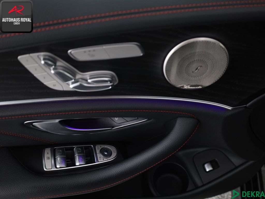 Mercedes-Benz E 53 AMG 2021