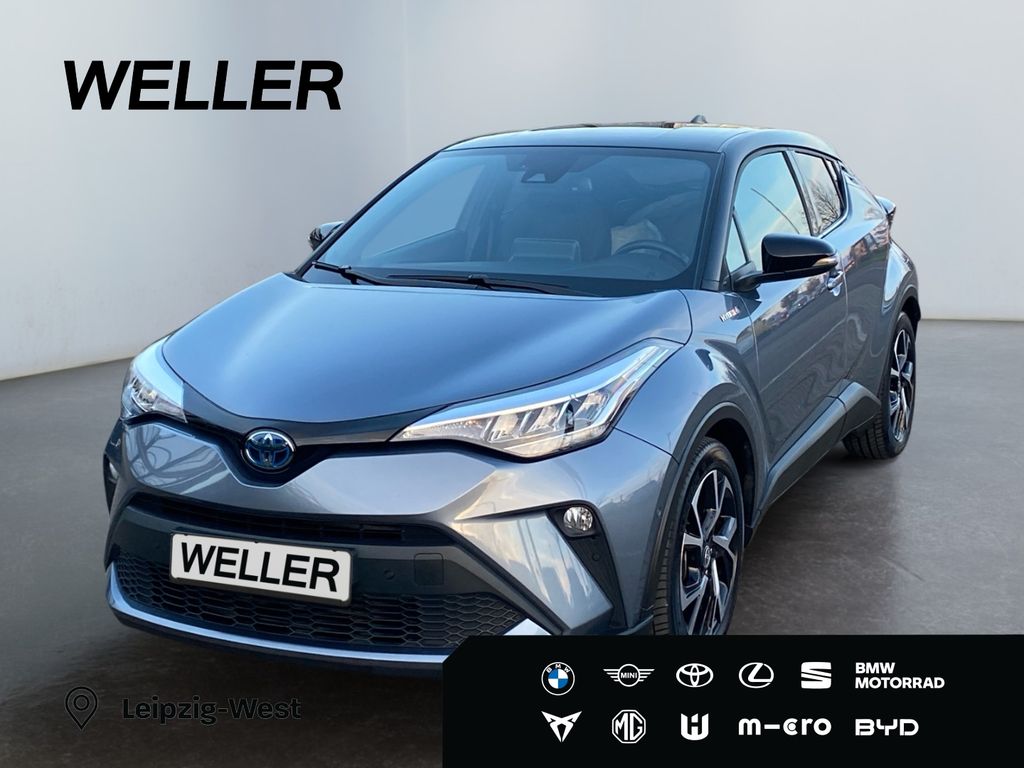 Toyota C-HR 2022
