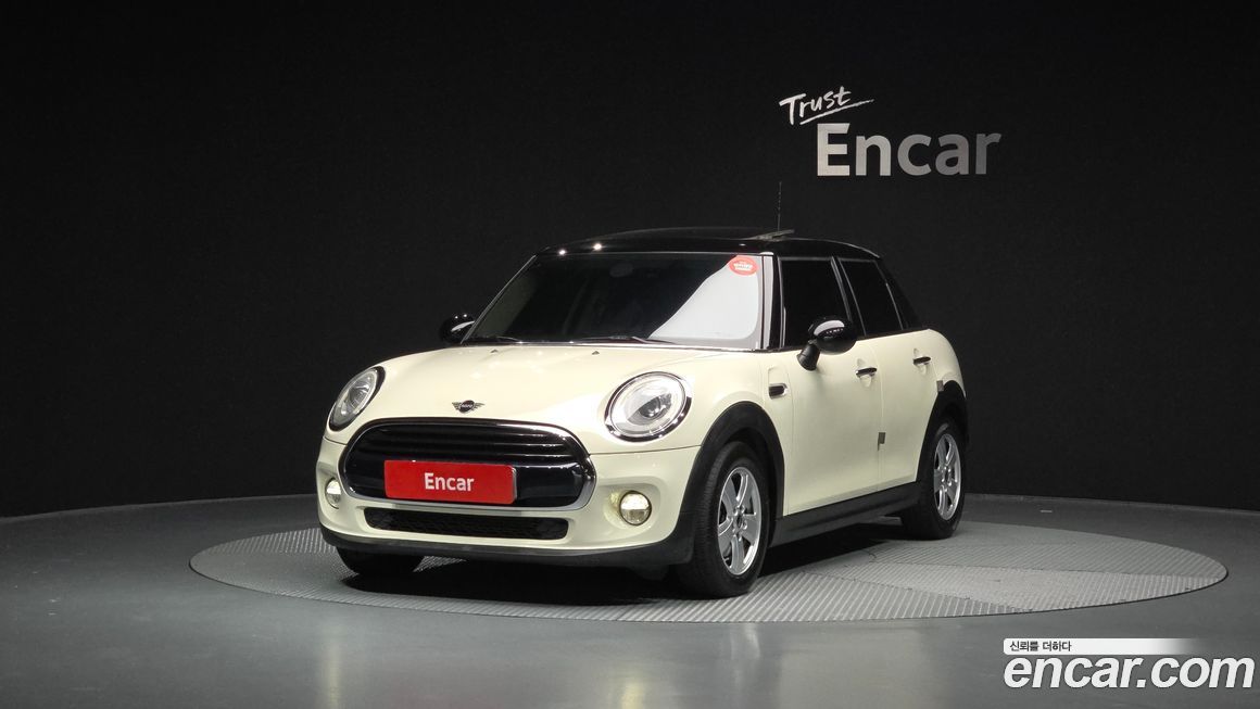 Mini Cooper 2015