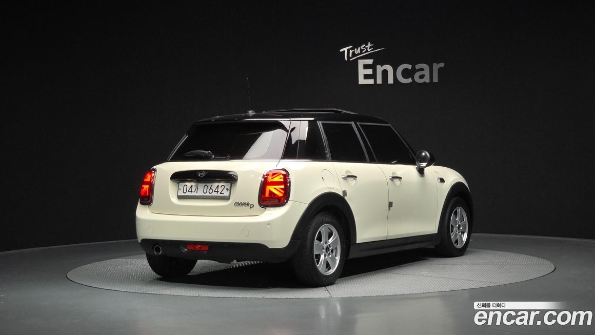 Mini Cooper 2015