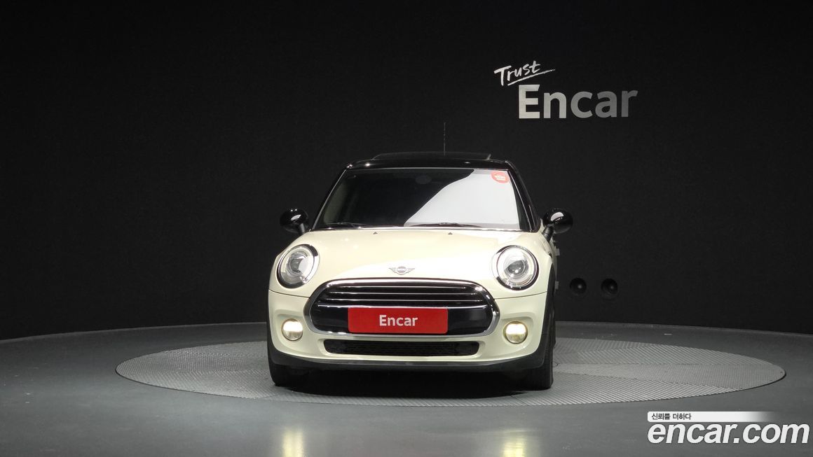Mini Cooper 2015