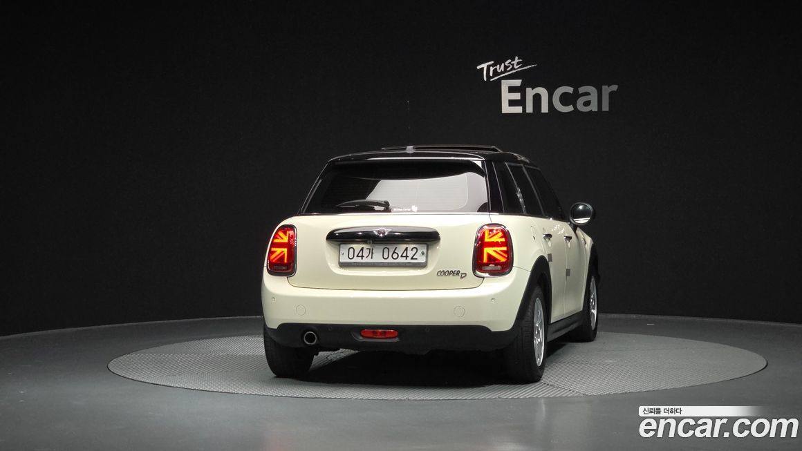 Mini Cooper 2015