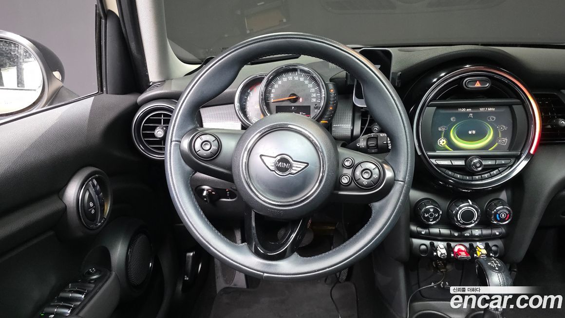 Mini Cooper 2015