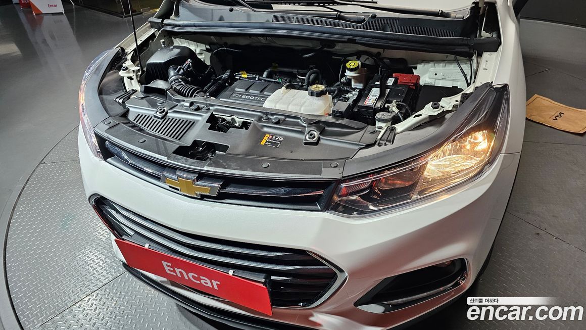 ChevroletGMDaewoo Trax 2020