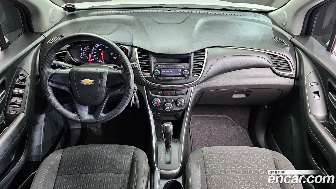 ChevroletGMDaewoo Trax 2020