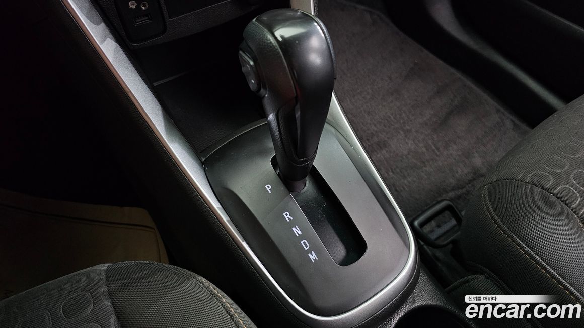 ChevroletGMDaewoo Trax 2020