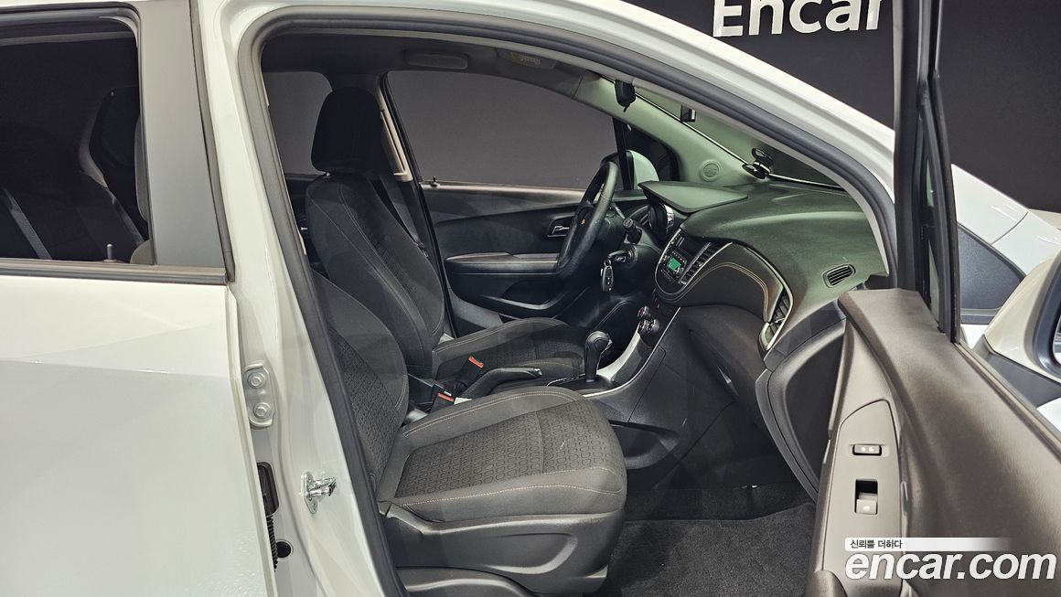 ChevroletGMDaewoo Trax 2020