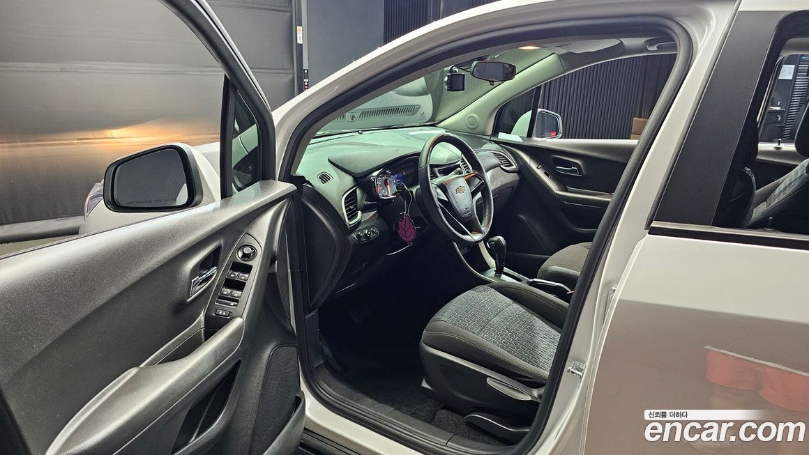 ChevroletGMDaewoo Trax 2020