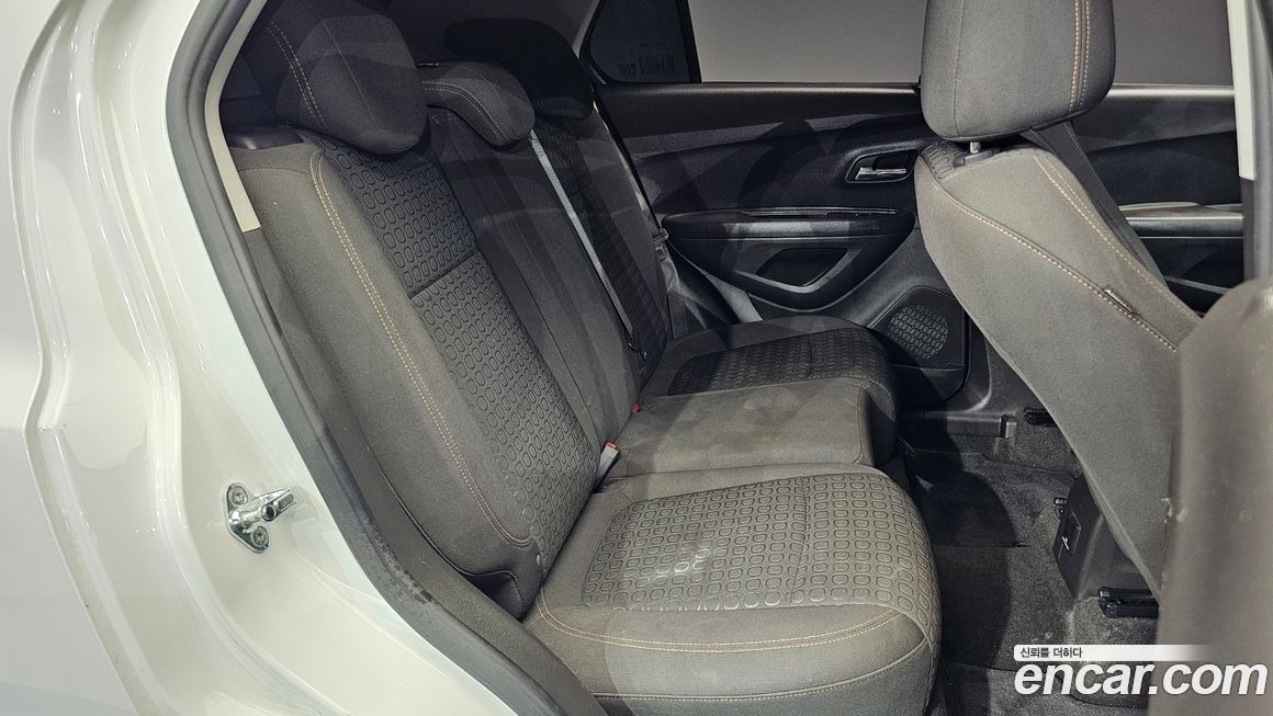 ChevroletGMDaewoo Trax 2020