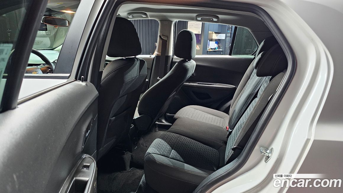 ChevroletGMDaewoo Trax 2020