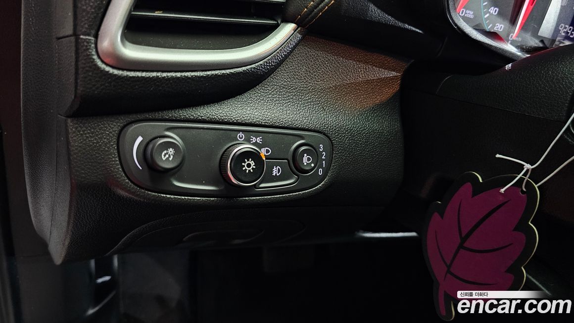 ChevroletGMDaewoo Trax 2020