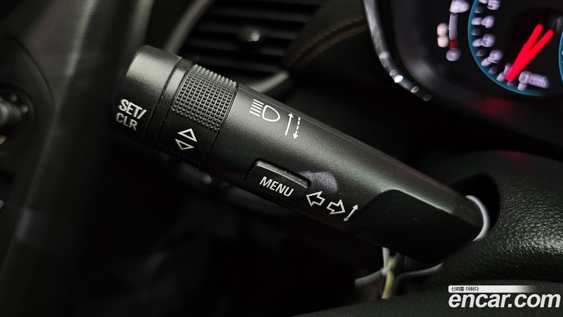 ChevroletGMDaewoo Trax 2020