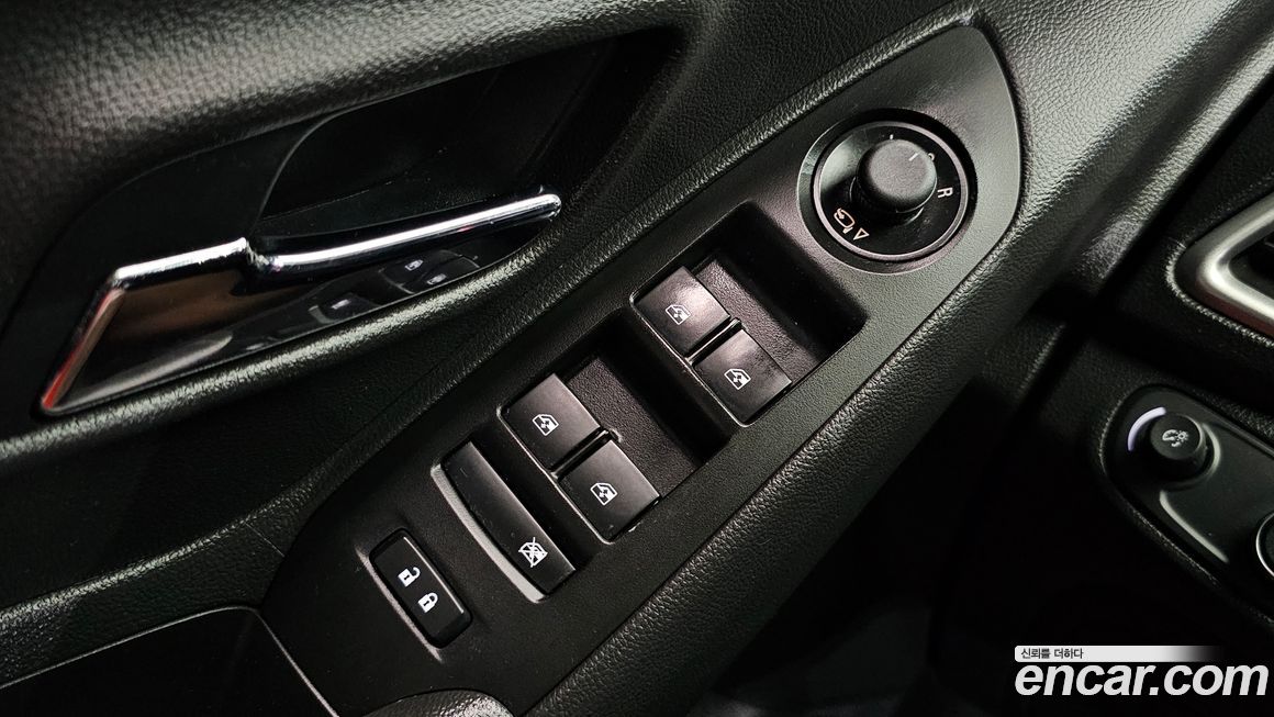 ChevroletGMDaewoo Trax 2020