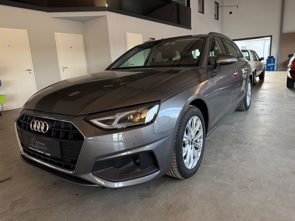 Audi A4 2022