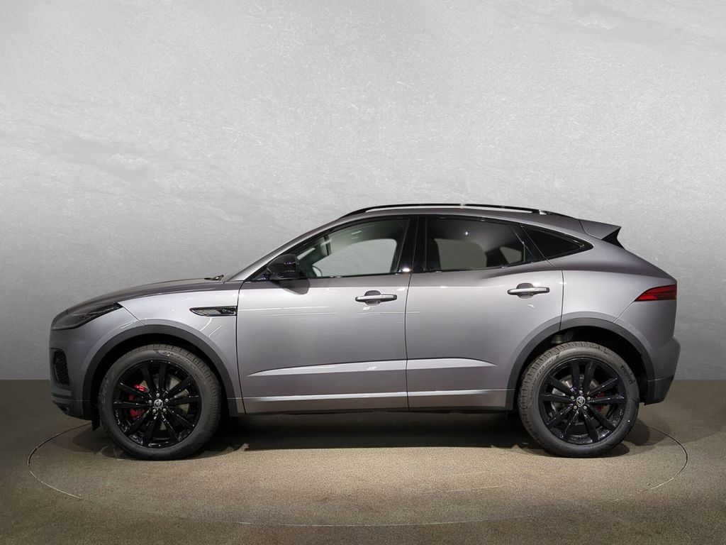 Jaguar E-Pace 2024