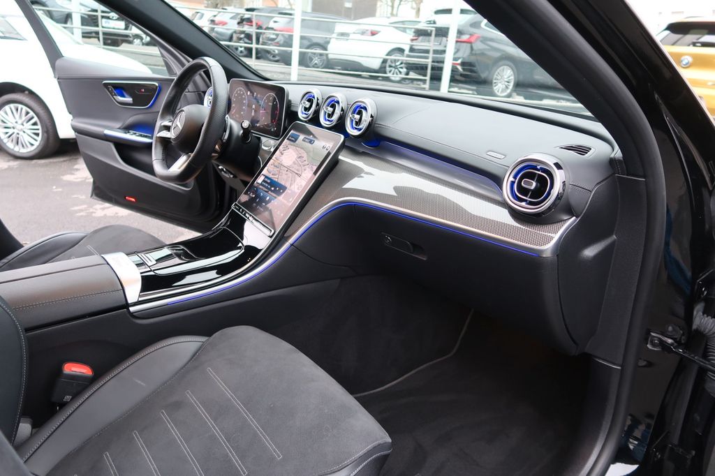 Mercedes-Benz C 200 2022