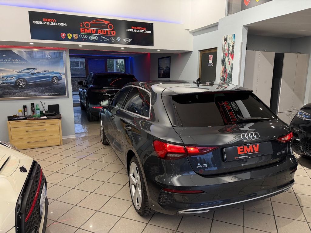 Audi A3 2022