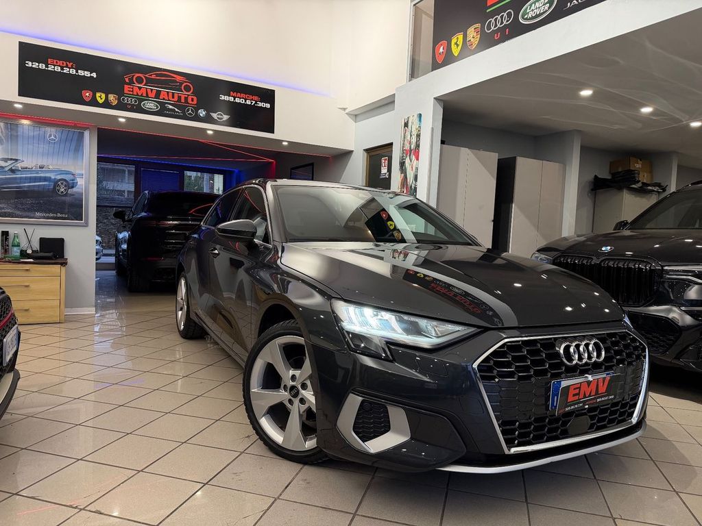 Audi A3 2022