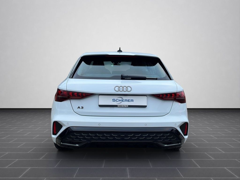 Audi A3 2025