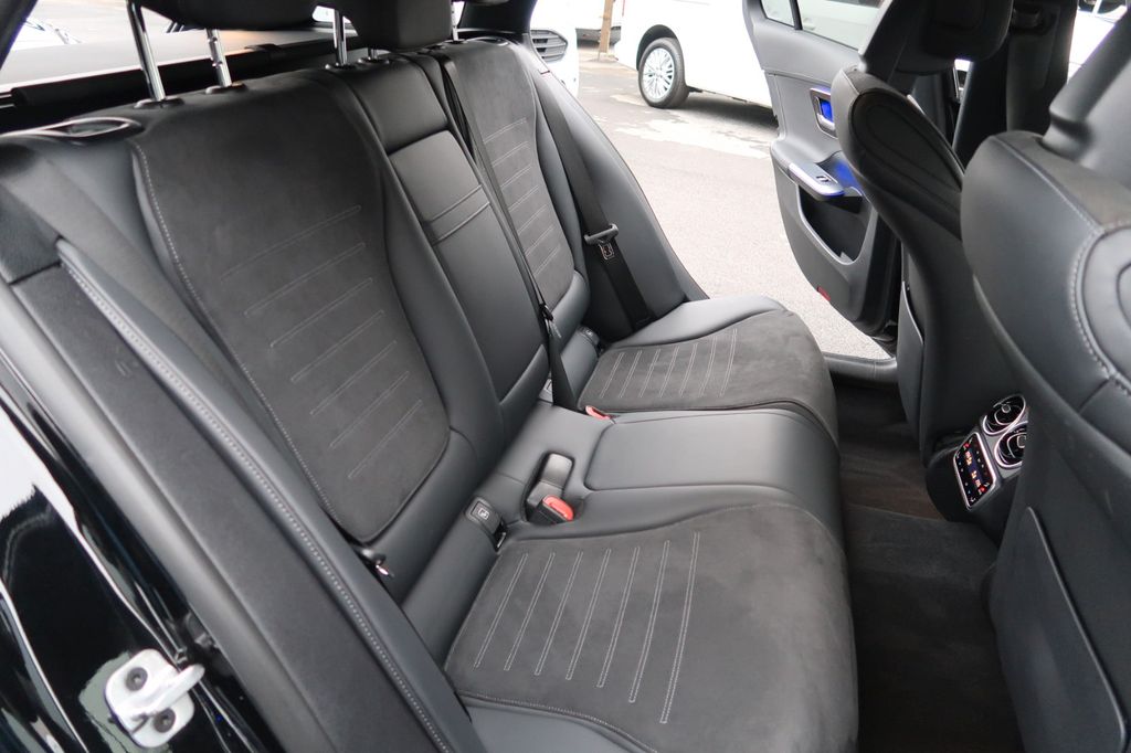 Mercedes-Benz C 200 2022