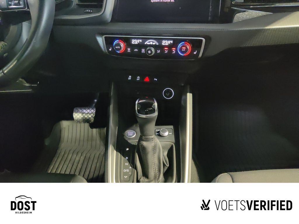 Audi A1 2020