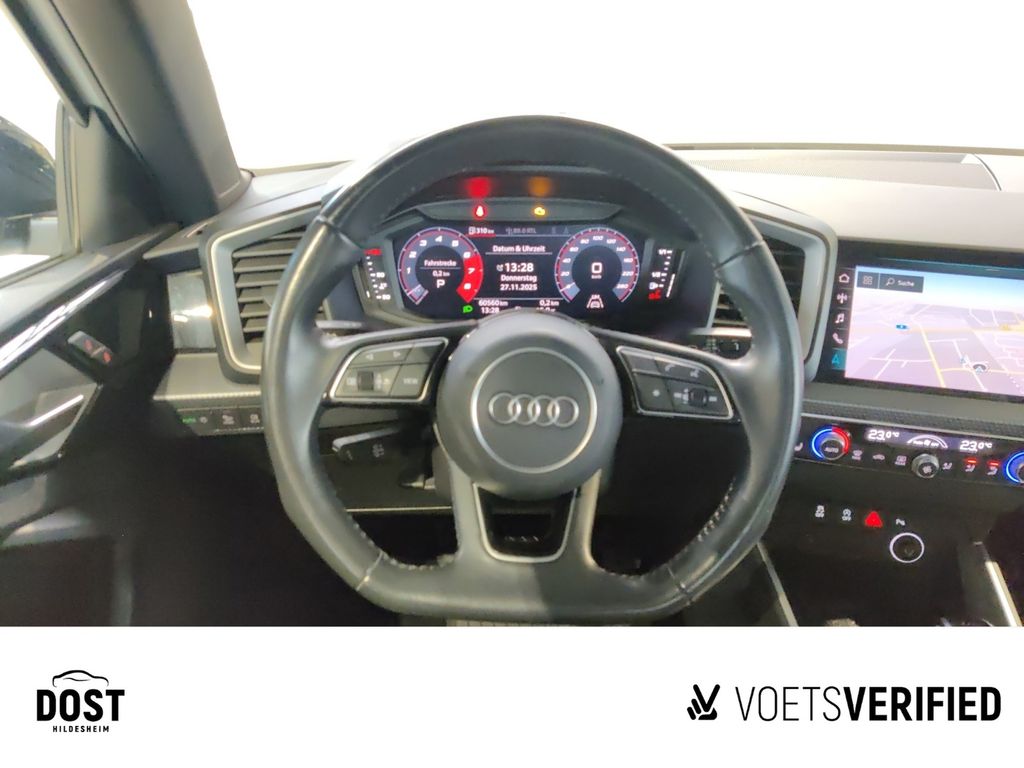 Audi A1 2020