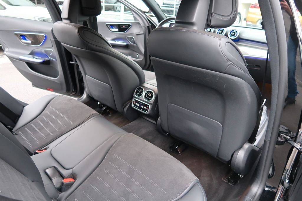 Mercedes-Benz C 200 2022