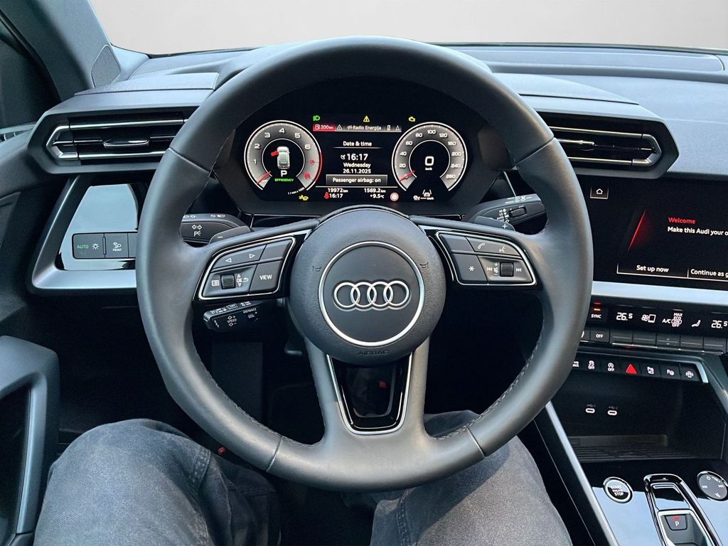 Audi A3 2025