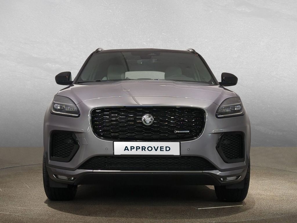 Jaguar E-Pace 2024
