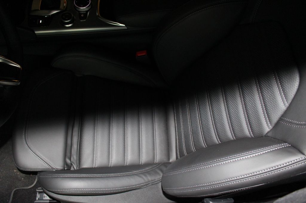 Alfa Romeo Giulia 2025