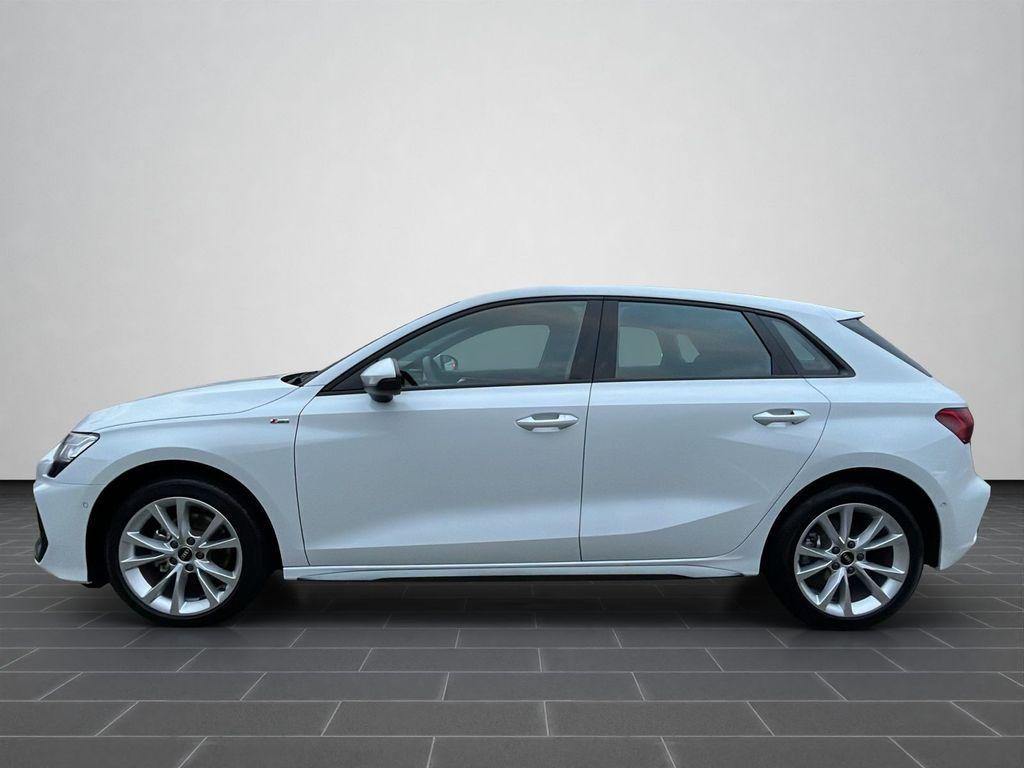 Audi A3 2025