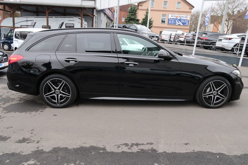 Mercedes-Benz C 200 2022