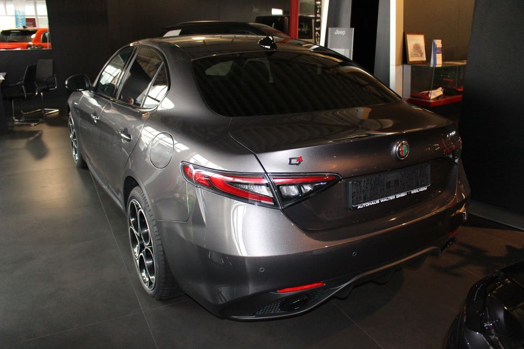 Alfa Romeo Giulia 2025