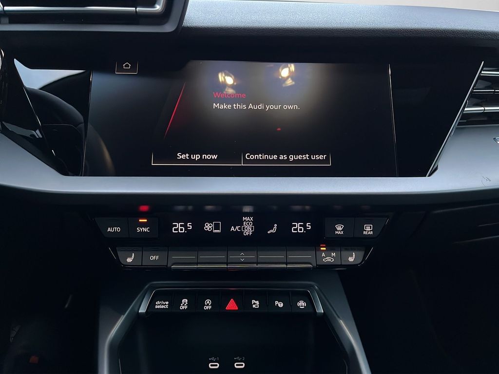 Audi A3 2025