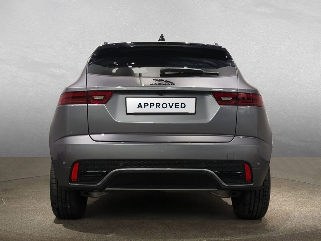 Jaguar E-Pace 2024