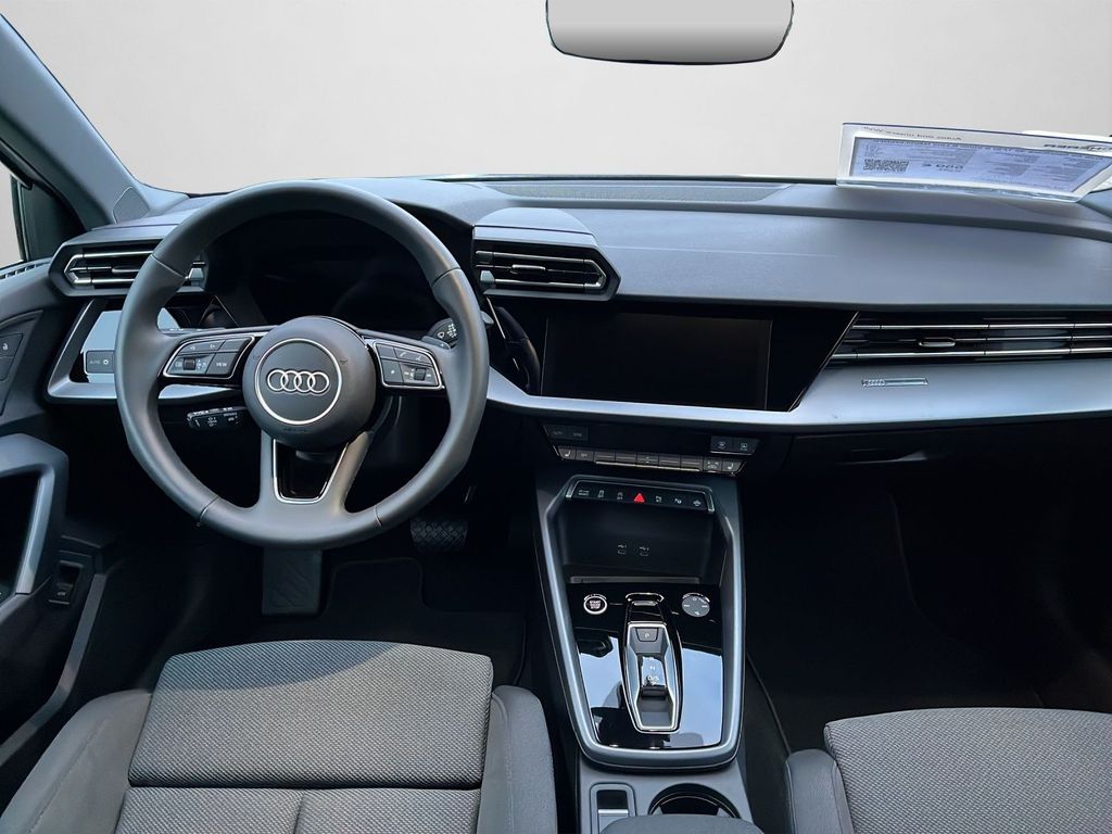 Audi A3 2025